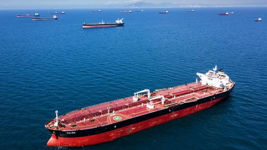 Indian imports of Russian oil skyrocket