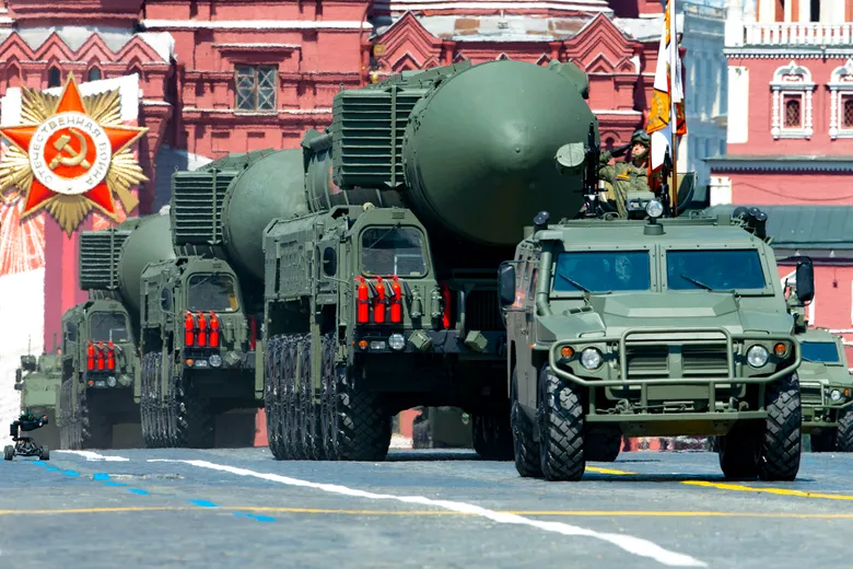 Russian nuclear weapons might arrive in Belarus  this summer