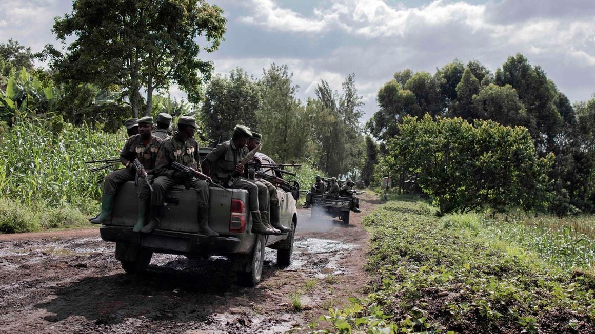 Top UN official tours conflict-hit eastern DR Congo provinces
