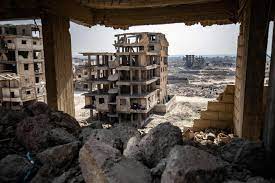 Quake caused damage worth $5.1 billion in Syria-world bank