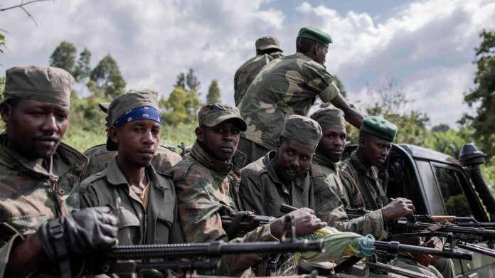 Militia fighters have killed over 700 in eastern DR Congo since December