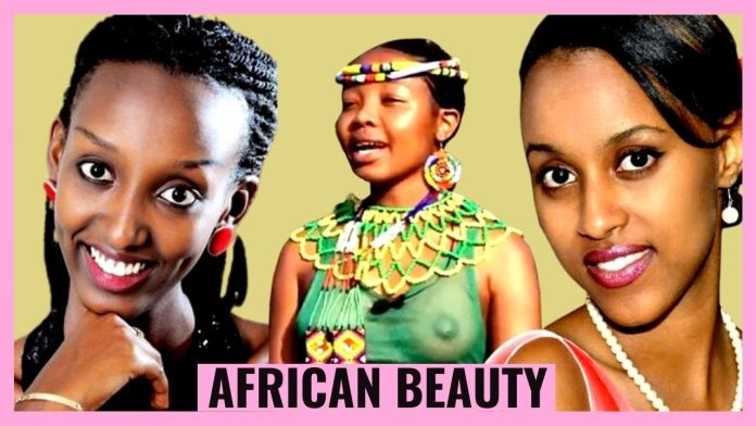 Top 10 African countries with the most beautiful woman 2023