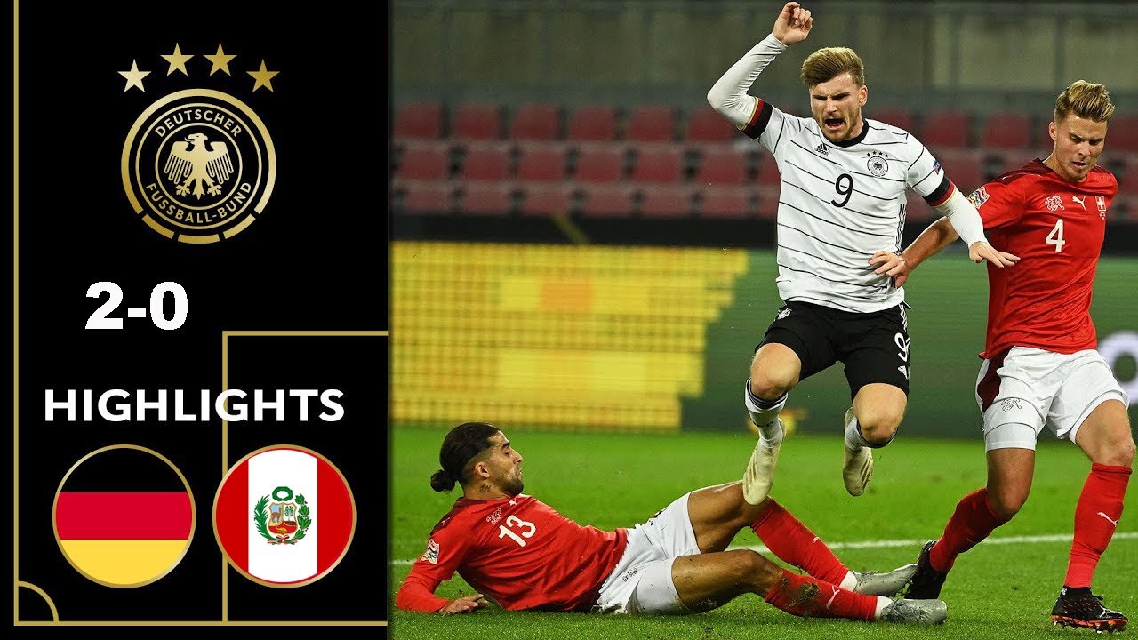Germany vs Peru 2 - 0 (2023 Friendly Goals & Highlights)
