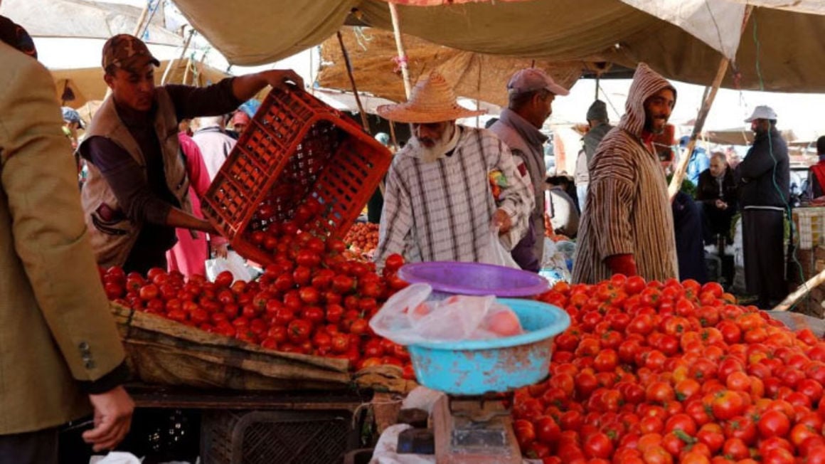 Morocco restricts tomato exports