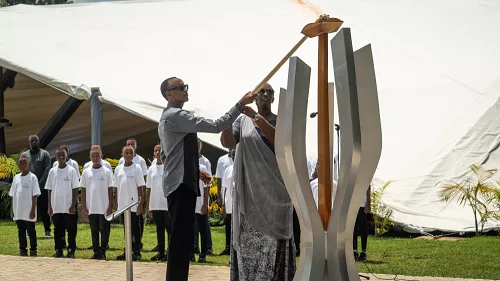France is going to build memorial of the 1994 genocide against the Tutsi