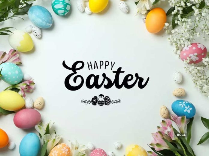 Best Happy Easter Sunday Messages