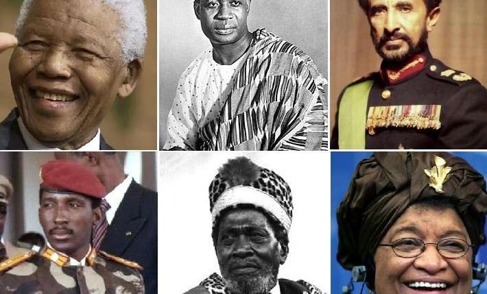 Top 10 Greatest African Leaders Of All Time