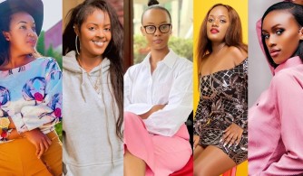 Top10 Best Rwandan Female Musicians on YouTube