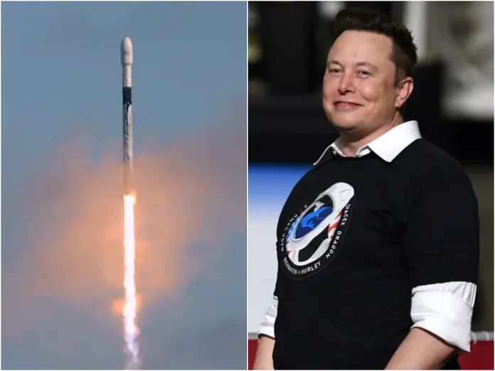 SpaceX the company run by Elon Musk will launch a massive rocket system