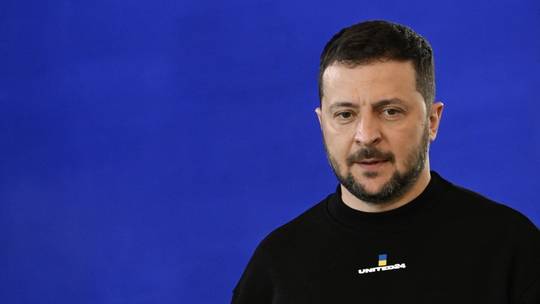 Washington Post deleted a large tract of an interview with Ukrainian President Vladimir Zelensky