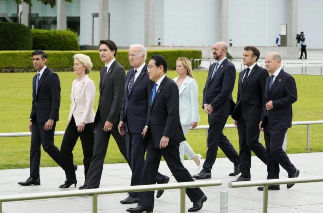 President Vladimir Zelensky to travel to Japan for G7 summit