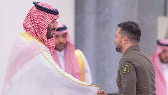 Saudi Arabia reveals position on Ukraine conflict