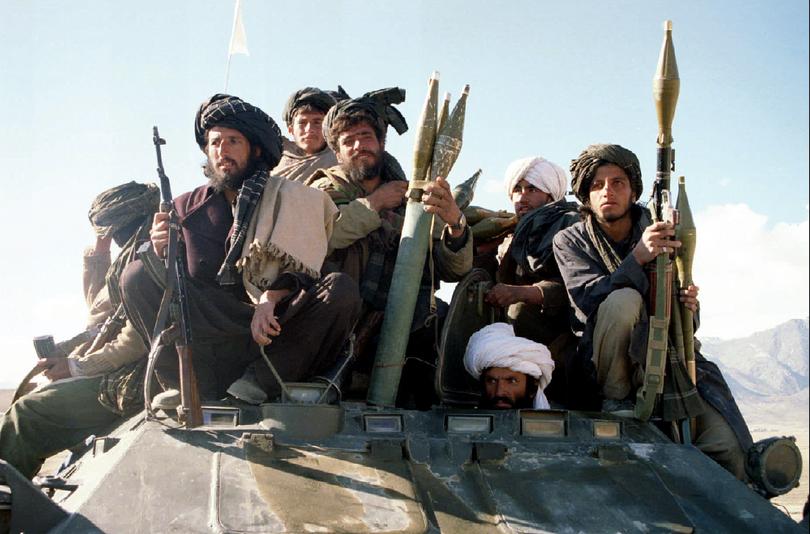 Taliban clash with Iranian forces