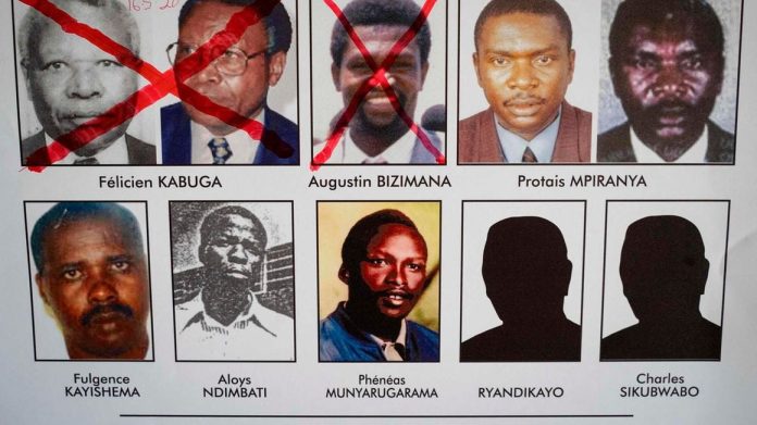 Rwanda genocide fugitive arrested in South Africa