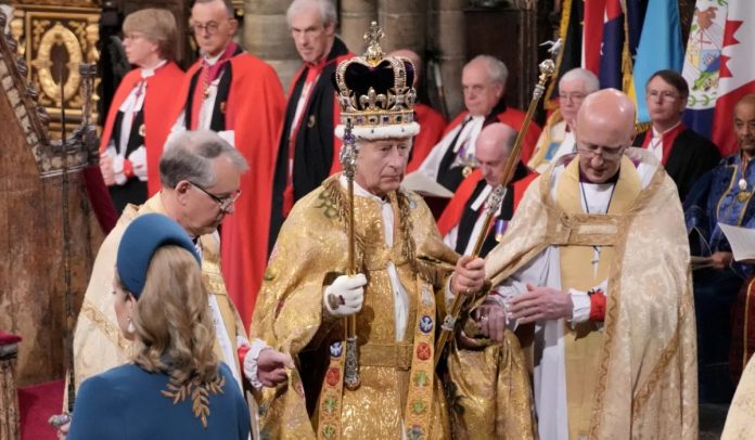 King Charles III enthroned: Here is what you should know