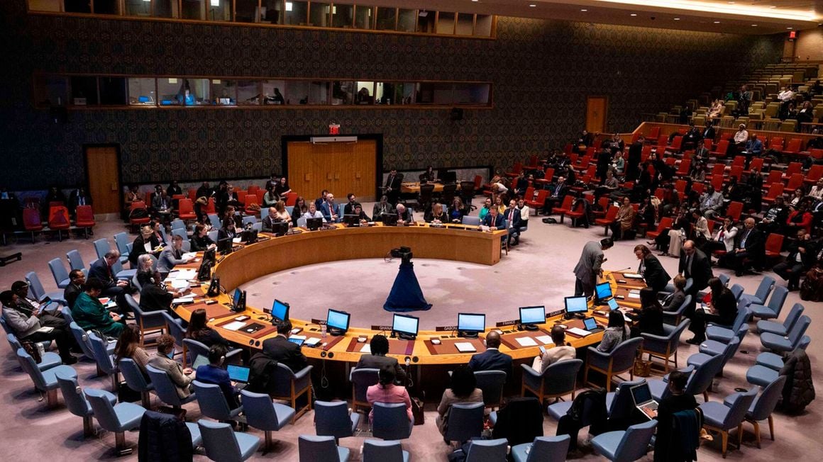 Sierra Leone, Algeria to join UN Security Council
