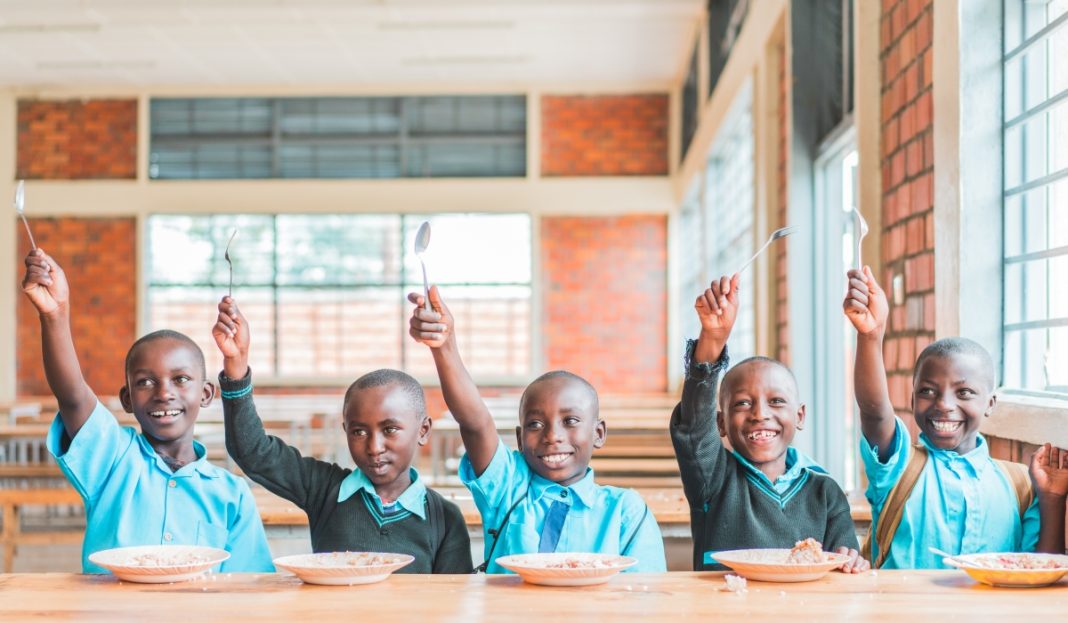 Transforming Lives and Fostering Growth through School Meals