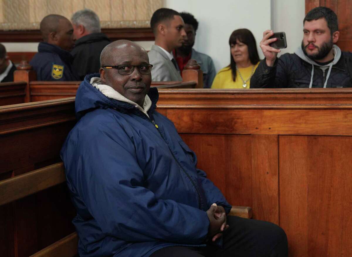 Genocide suspect Fulgence Kayishema to seek asylum in South Africa