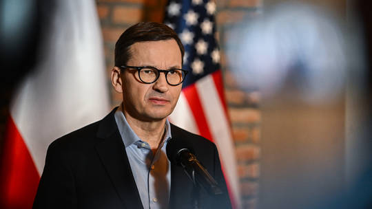 Poland wants US nuclear weapons