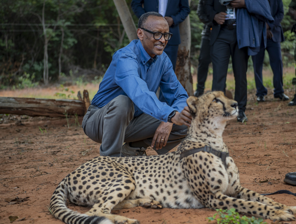 President Kagame recalls his memorable visit to Zambia