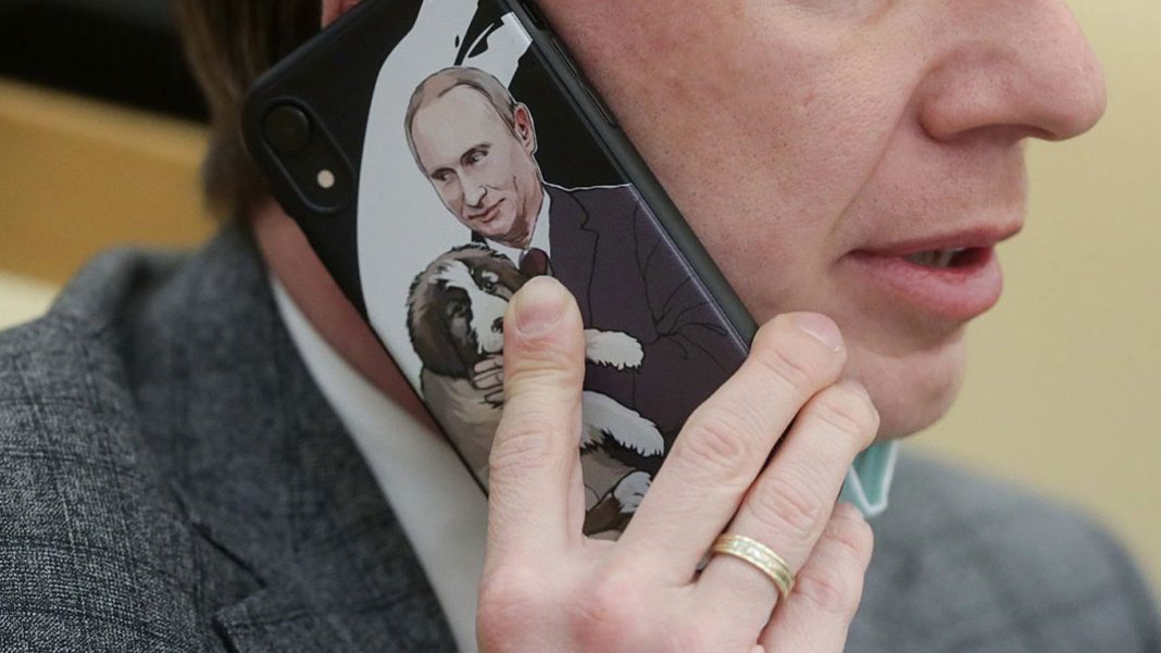 CIA hacked iPhones of Russian diplomats – FSB
