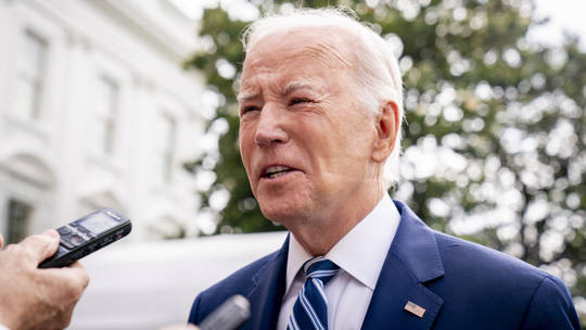 President Biden using sleep apnoea treatment device, White House says