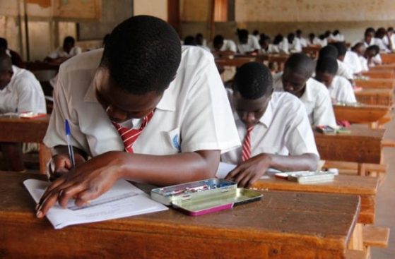 A total of 421,973 candidates to sit for national exams