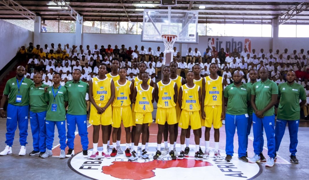 FIBA Africa U16 qualifiers: Rwanda shocked by Uganda in zone 5 opener