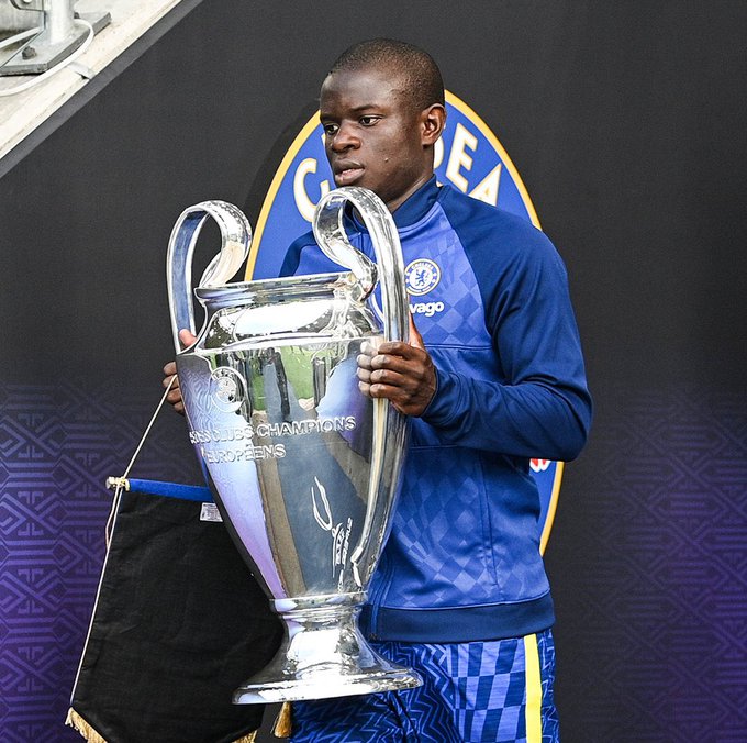 N’Golo Kanté is on the verge of joining Al Ittihad on free transfer! Final