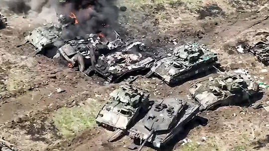 Estimated 7500 Ukrainian soldiers killed during Ukraine's counteroffensive