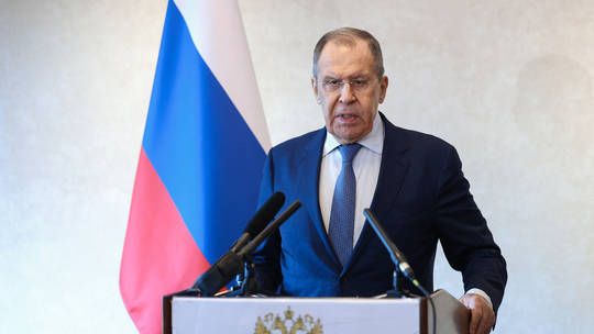 US backs coup attempts whenever it can benefit, says Lavrov