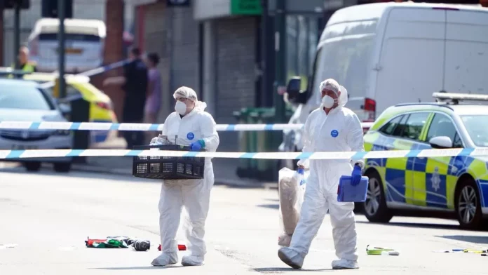 Nottingham: Three killed, three injured in city centre attacks
