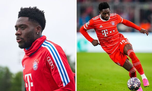 Alphonso Davies' agent warns Bayern Munich over their ongoing contract talks, with Real Madrid and Man City showing interest