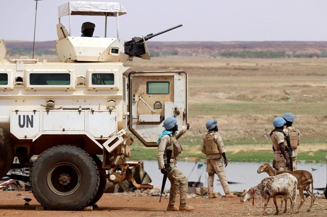Mali asks UN to withdraw its peacekeeping mission ‘without delay’