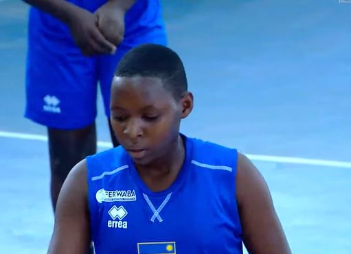 Emelyne Iragena Mahoro drops 22 points as Rwanda won the FIBA ​​U16 Zone V title