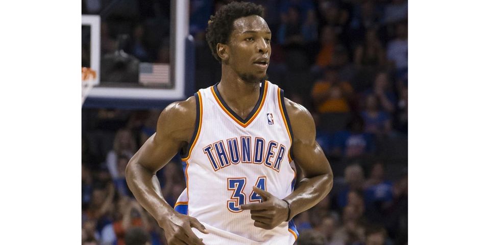 Hasheem Thabeet to miss AfroCan basketball competition