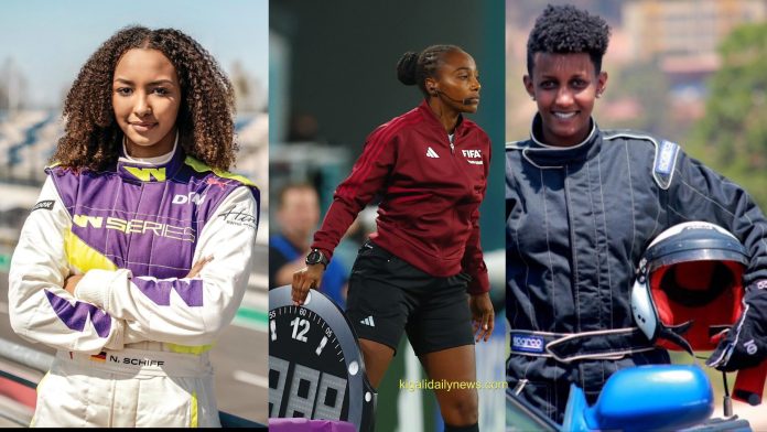Top 10 notable Rwandan female athletes