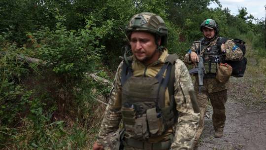 Ukrainian counteroffensive not meeting US expectations – CNN