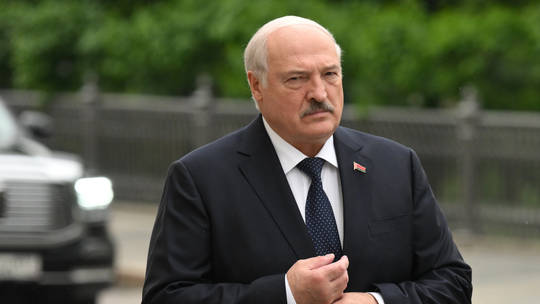 Lukashenko claims West is preparing coup in Belarus