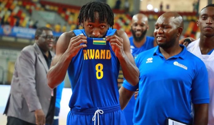 FIBA AfroCAN:Rwanda shock Angola, book ticket to semis