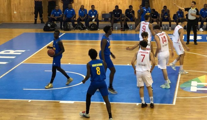 FIBA U16 Afrobasket: Mwesigwa drops 34 points as Rwanda thrash hosts Tunisia