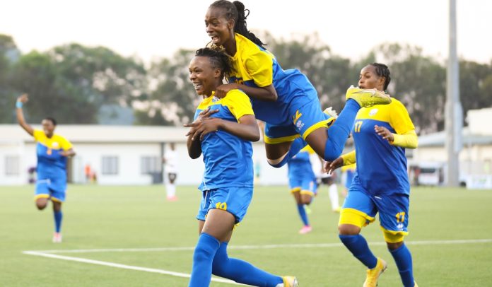 Rwandan women aim to defeat Uganda in the Paris 2024 Games qualifying match