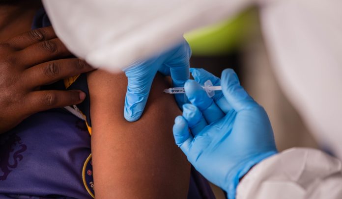 Rwanda among African countries with best vaccine coverage