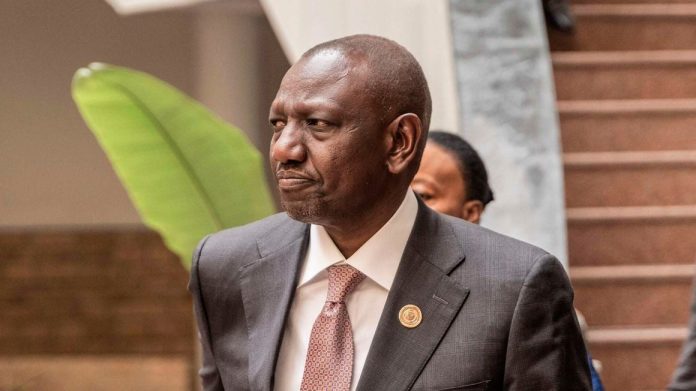 President Ruto will not attend the Russia-Africa Summit