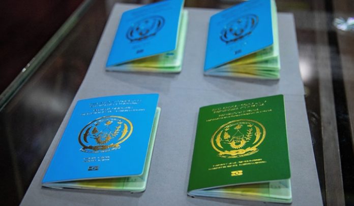 Rwanda's passport achieves higher global rankings, expanding travel opportunities to numerous destinations