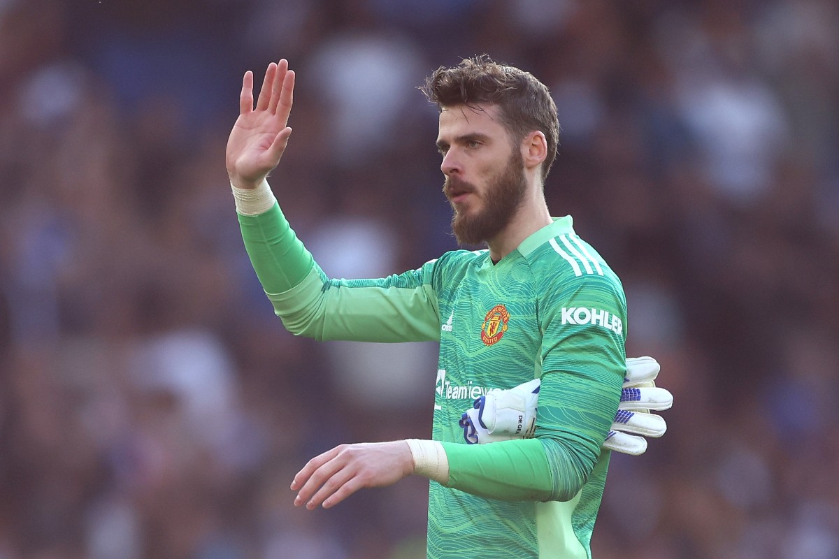 David de Gea confirms he is leaving Manchester United after 12 years