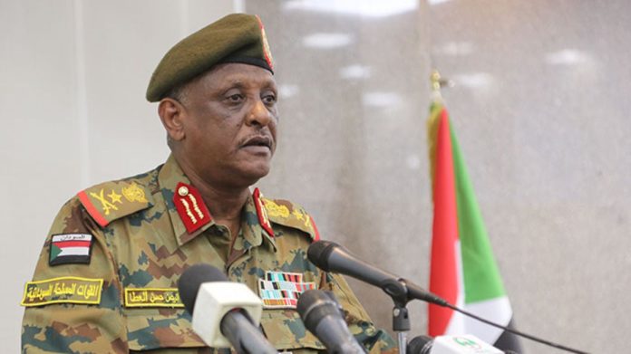 Sudan military chief Yasir Alatta dares Kenya's Ruto to intervene in Khartoum conflict