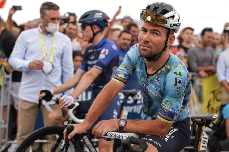 Mark Cavendish to star in Netflix's Tour de France Unchained season 2