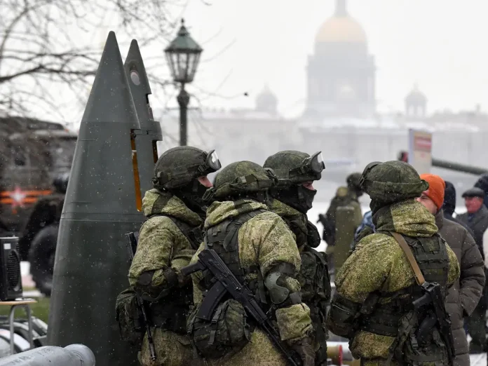 Russian military repels ‘massive’ Ukrainian offensive