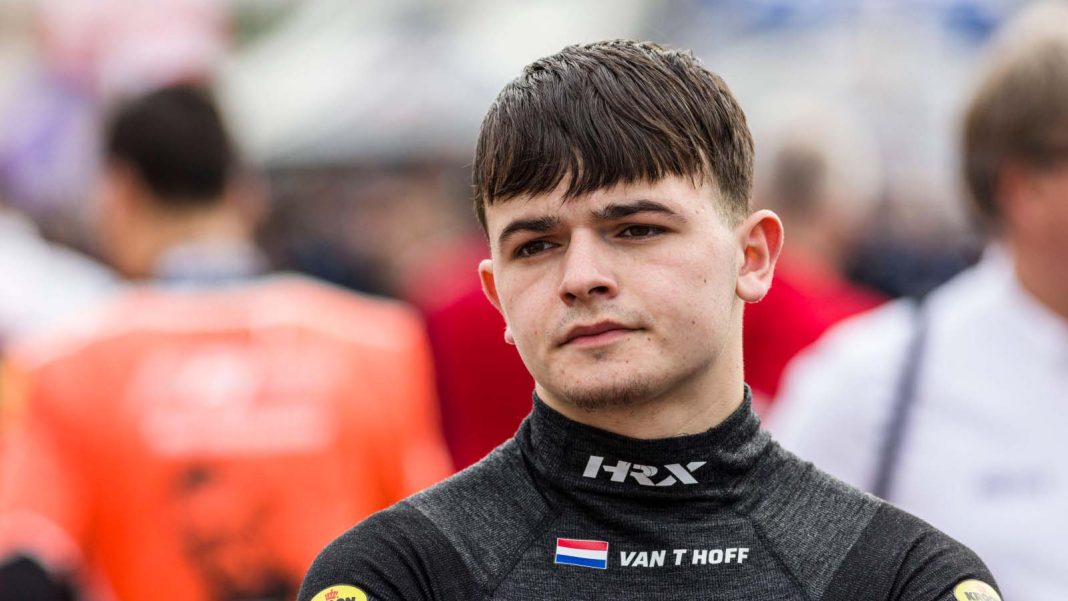 Dutch teenage driver Dilano van ’t Hoff killed in Spa-Francorchamps crash